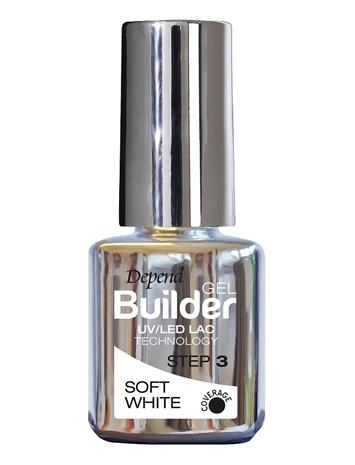 Depend Gel Builder Soft White