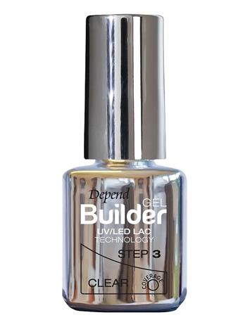 Depend Gel Builder Clear