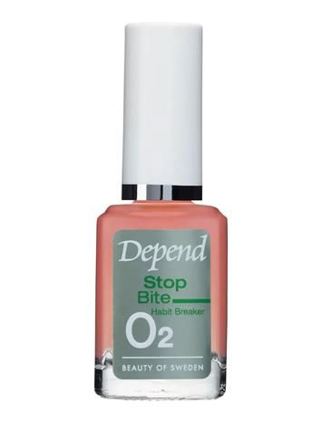 Depend O2 Nail Care Stop Bite 11 ml