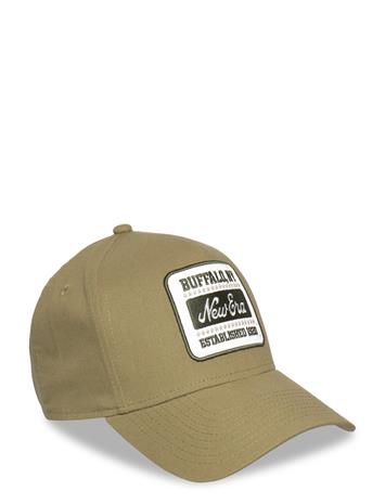 NEW ERA Oval Patch Linen E-FRAME - lippis