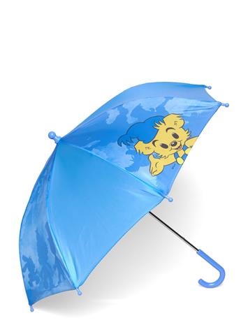 Bamse Sateenvarjo, Sininen