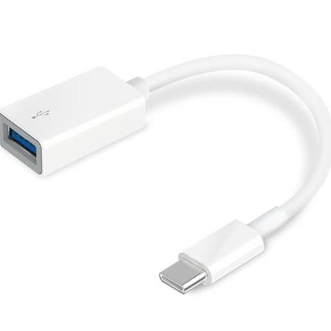 TP-Link USB-C USB-A -adapteri, Valkoinen