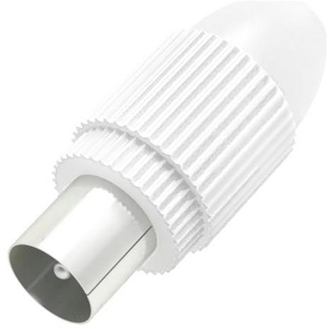 Hama 00205213 coaxial connector