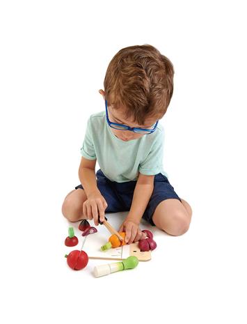 Tender Leaf - Mini Chef - Chopping Board - (TL8274)