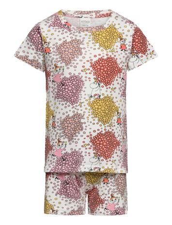 Muumi Coo Pyjama, White
