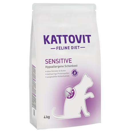 Kattovit Sensitive, 4 kg