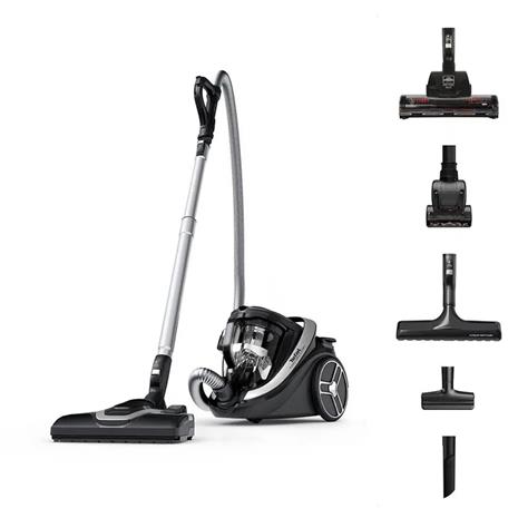 Tefal Silence Force Cyclonic Effitech TW7976, pölynimuri