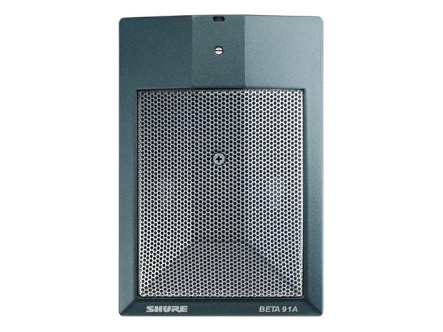Shure BETA 91A Kick Drum, rumpumikrofoni