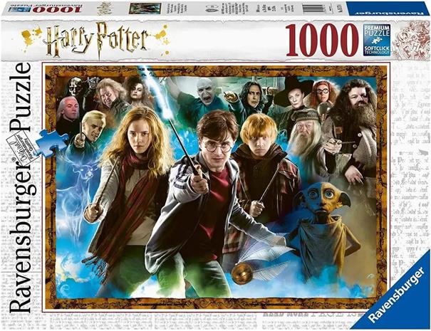Ravensburger 12000463 puzzle