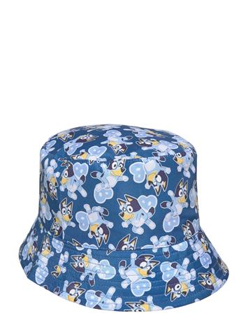 Bluey Bob - Blue - 54