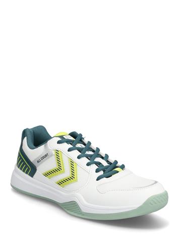 Hummel All Court - White - 44.5