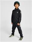 Hummel Hmltrack Tracksuit - Black - 176