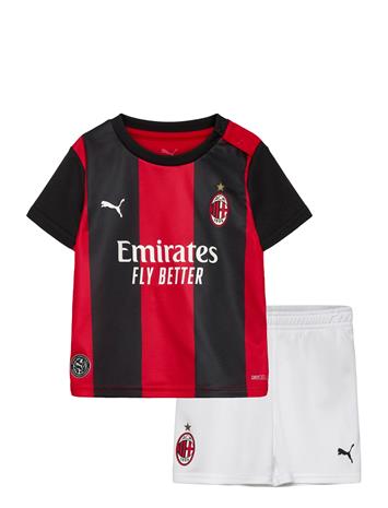 PUMA Acm Home Babykit - Black - 92
