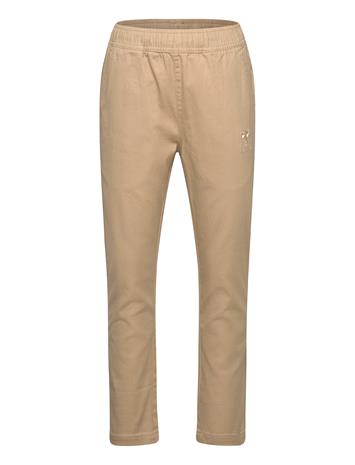 Hummel Hmlhamil Adjust Waist Pants - Beige - 152