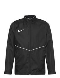 Nike Y Nk Park26 Rain Jkt - Black - 158-170