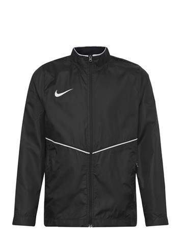 Nike Y Nk Park26 Rain Jkt - Black - 158-170