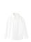 Mango Cotton Poplin Shirt - White - 110 – kuva 1