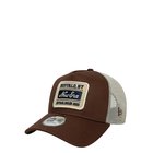 New Era Ne Patch Trucker Newera - Brown - ONE SIZE