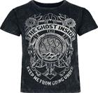 The Ghost Inside - Going Under Kids - T-paita - Lapset - Harmaa