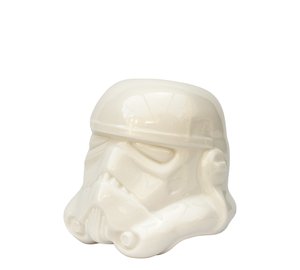 Suck UK Helmet Lamp Stormtrooper - White - ONE SIZE