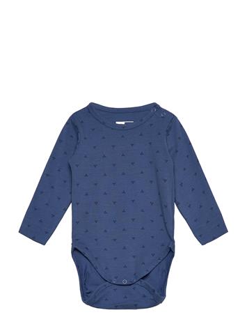 Hummel Hmlbeesy Body L/S - Navy - 92