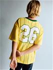 Mango Brazil Football T-Shirt - Yellow - 152