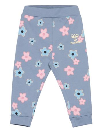 Hummel Hmlrinna Adjust Waist Pants - Blue - 80