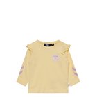 Hummel Hmlmirabel T-Shirt L/S - Yellow - 80