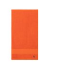 Ralph Lauren Home Player Guest Towel - Orange - 40X75CM