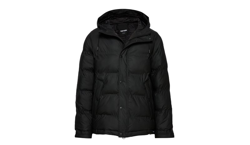 Tretorn Baffle Jacket - Black - S