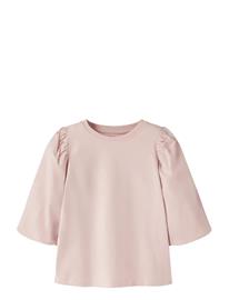 name it Nkfkomha 2/4 Top - Pink - 146-152