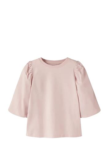 name it Nkfkomha 2/4 Top - Pink - 146-152