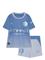 PUMA Mcfc Home Minikit - Blue - 116 – kuva 1