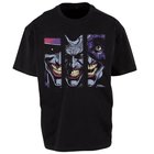Batman - Joker - Face Pillars - T-paita - Miehet - Musta