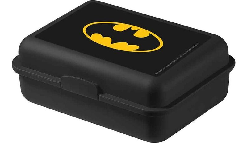 Batman - Logo - Eväsrasia - Ei määritelty - Musta
