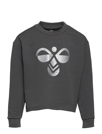 Hummel Hmlcinco Sweatshirt - Grey - 128