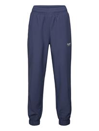 Hummel Hmljr Loose Tracksuit Pants - Blue - 152