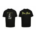 Knocked Loose - Hive Mind - Ylisuuri T-paita - Miehet - Musta
