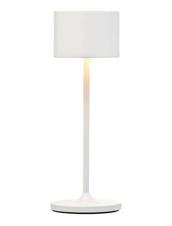 Blomus - Farol Mobile LED Pöytävalaisin Mini White