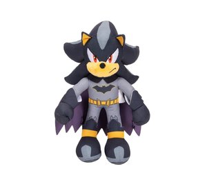 DC x Sonic the Hedgehog - Plush 9" - Batman