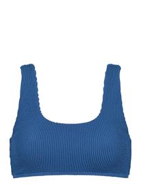 Missya Tulum Top - Blue - S