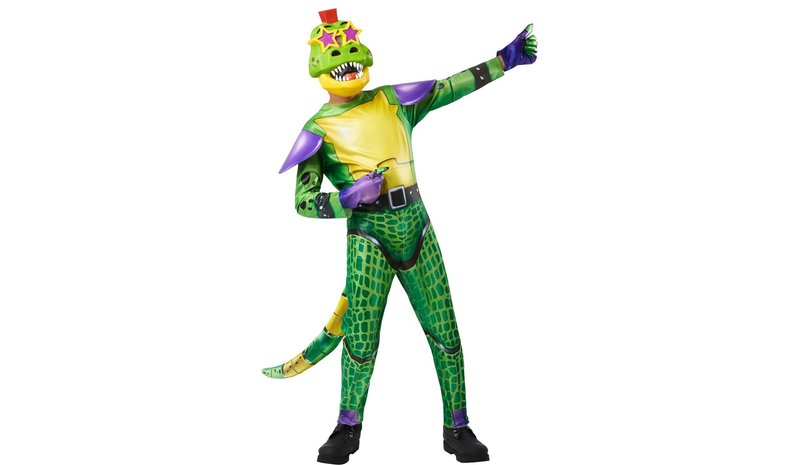 Rubies - Montgomery Gator Costume