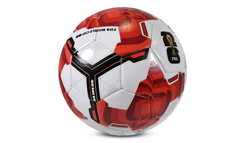 FIFA - Jalkapallo World Cup Football Sigma Size 5