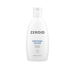 Zeroid - Soothing Lotion - 200 ml