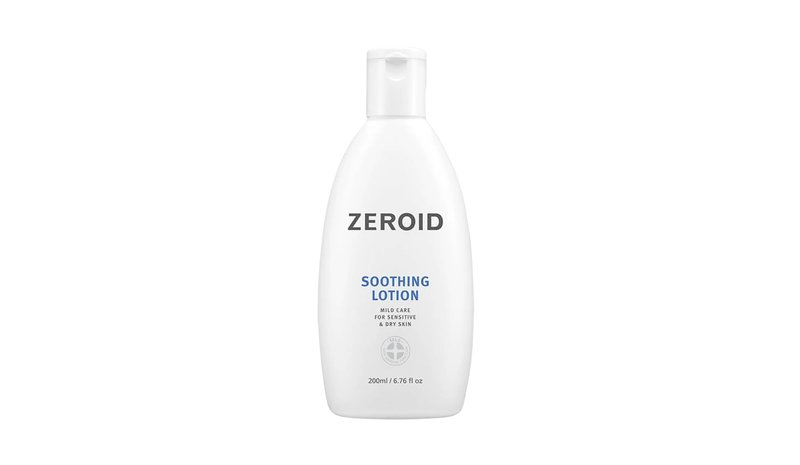 Zeroid - Soothing Lotion - 200 ml