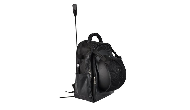 Hansbo Sport - Grooming Backpack - Black