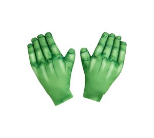 Rubies - Hulk Gloves (2001329OS000)