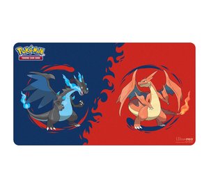 Pokä©mon - Playmat Poke - Mega Charizard X/Y (ULT16738)