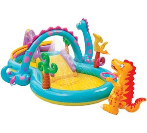 INTEX - Dinoland Play Center (280 L) (57135)