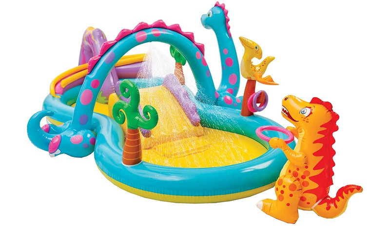INTEX - Dinoland Play Center (280 L) (57135)